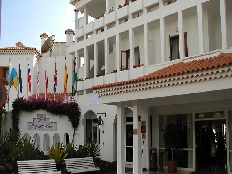 Aparthotel Regency Torviscas Apartments And Suites Costa Adeje