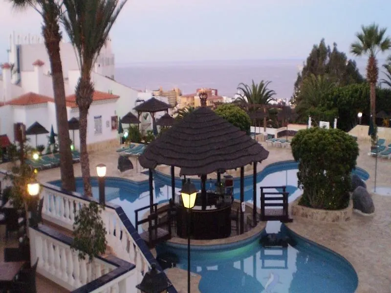 Aparthotel Regency Torviscas Apartments And Suites Costa Adeje
