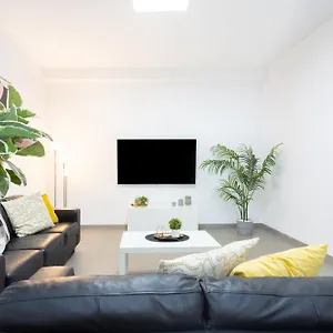 Luxury Bkm In Playa Del Duque Villa