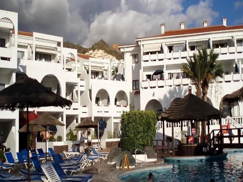 Regency Torviscas Apartments And Suites Costa Adeje