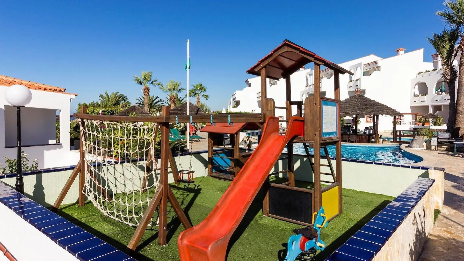 Apartmanhotel Regency Torviscas Apartments And Suites Costa Adeje